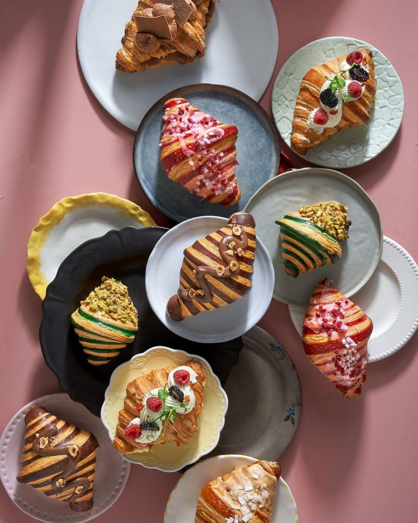 Boulangerie 96 בולנז׳רי — פרויקט שיווק מסעדות של פיקסל רסט