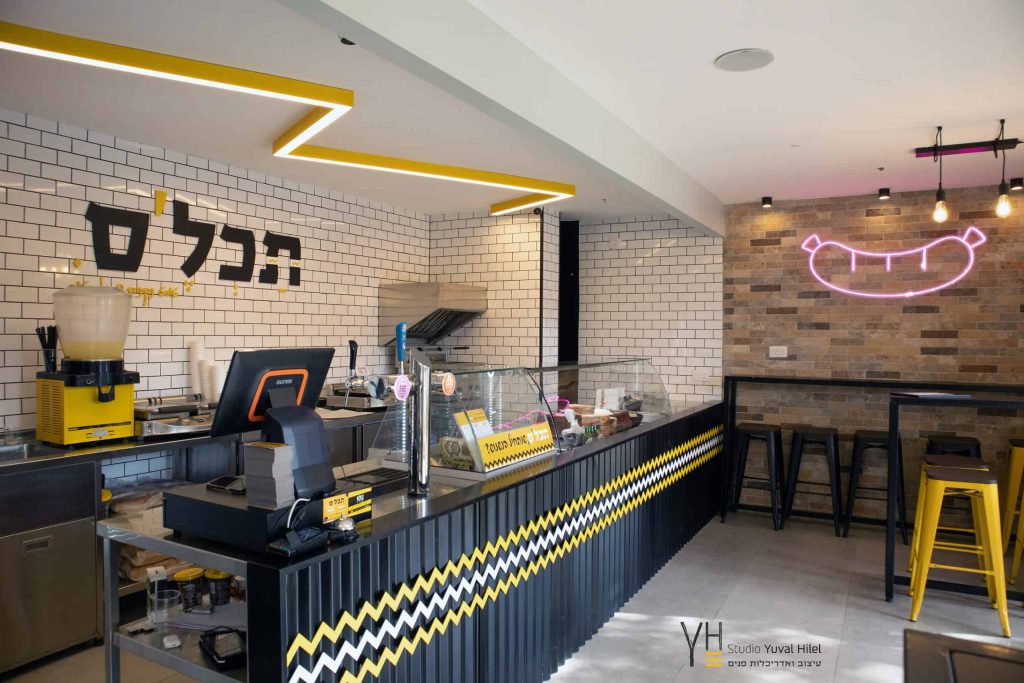 תכל'ס - טוסט נקניק — פרויקט שיווק מסעדות של פיקסל רסט